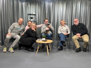 AtvexaTV om trygghet och studiero.