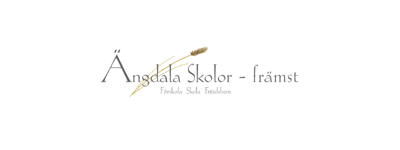 Verksamhetsbild med dotterbolaget Ängdalas logotyp