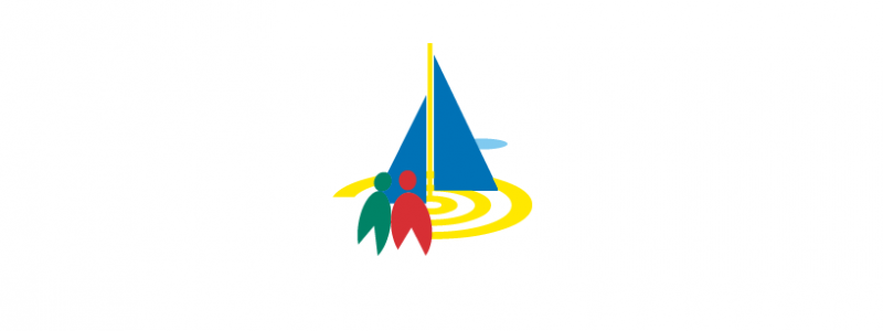 Verksamhetsbild med dotterbolaget Bastasjös logotyp