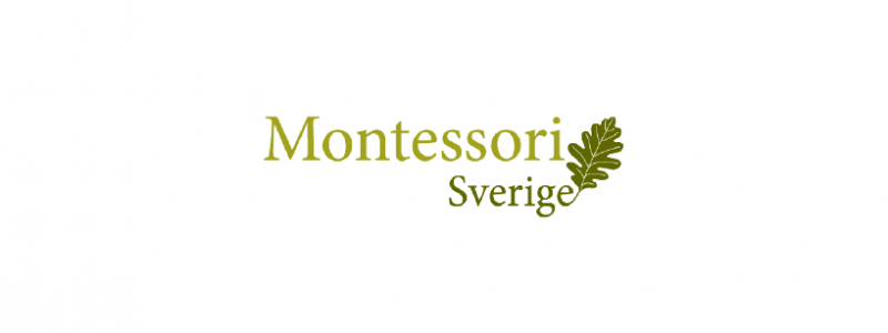 Verksamhetsbild med dotterbolaget Montessori Sveriges logotyp