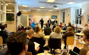 Seminarium om skola och demokrati